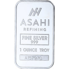 Stati Uniti, 1 Troy Ounce, Silver Oz, Asahi, Argento, FDC