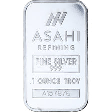 United States, 1 Troy Ounce, Silver Oz, Asahi, Silver, MS(65-70)
