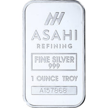 United States, 1 Troy Ounce, Silver Oz, Asahi, Silver, MS(65-70)