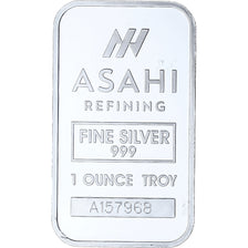 United States, 1 Troy Ounce, Silver Oz, Asahi, Silver, MS(65-70)
