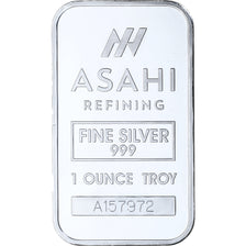 United States, 1 Troy Ounce, Silver Oz, Asahi, Silver, MS(65-70)