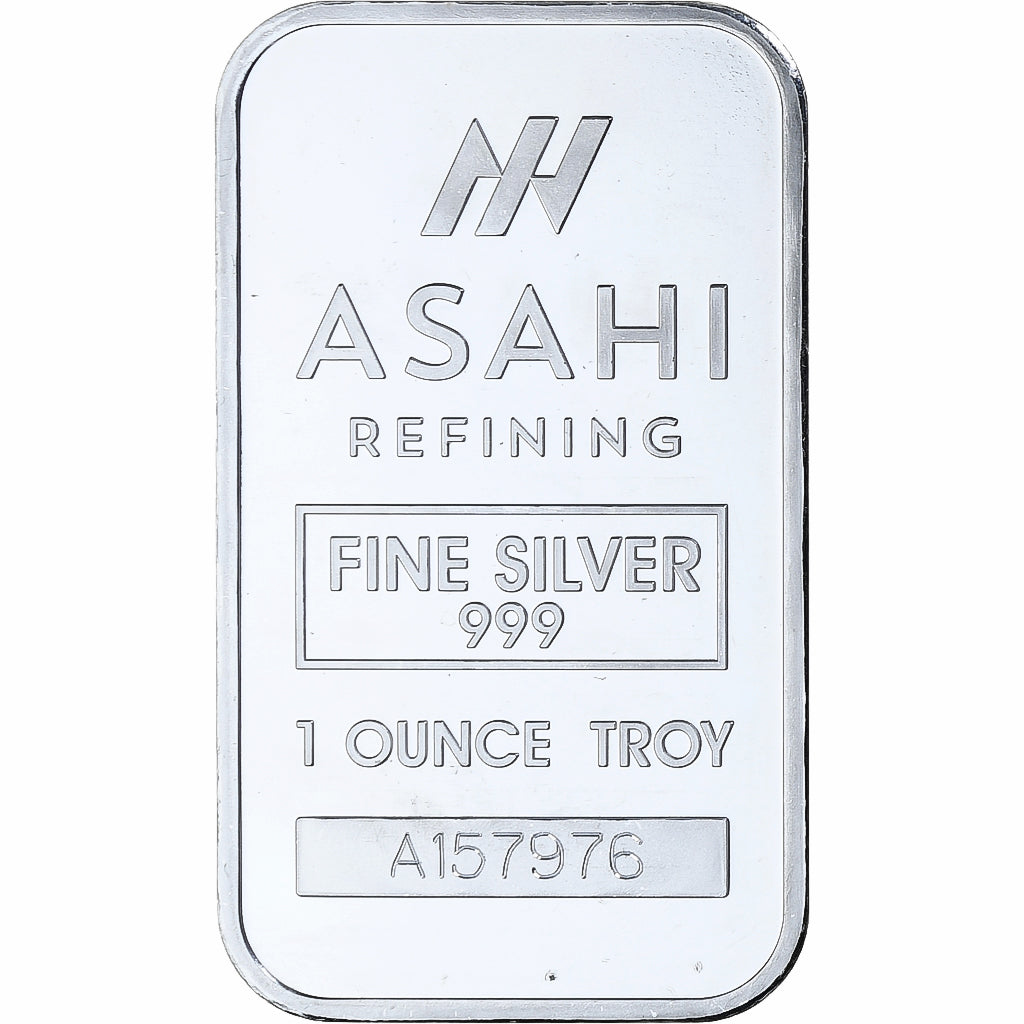 Vereinigte Staaten, 1 Troy Ounce, Silver Oz, Asahi, Silber, STGL