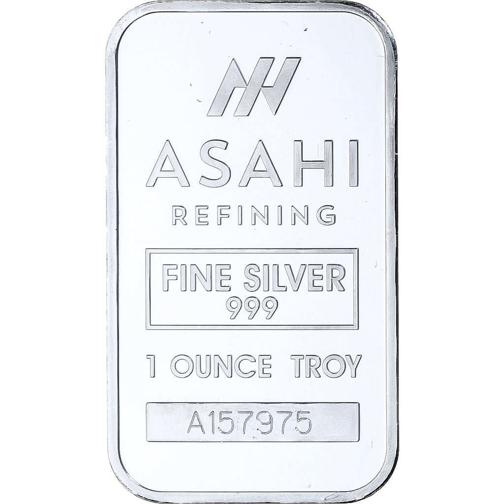Vereinigte Staaten, 1 Troy Ounce, Silver Oz, Asahi, Silber, STGL