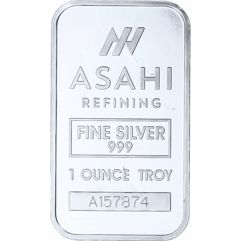 Vereinigte Staaten, 1 Troy Ounce, Silver Oz, Asahi, Silber, STGL