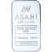Estados Unidos da América, 1 Troy Ounce, Silver Oz, Asahi, Prata, MS(65-70)