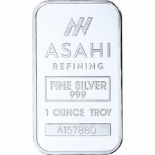 Stati Uniti, 1 Troy Ounce, Silver Oz, Asahi, Argento, FDC