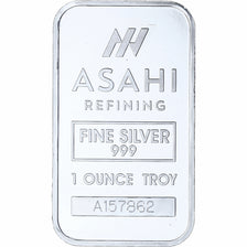 Stati Uniti, 1 Troy Ounce, Silver Oz, Asahi, Argento, FDC