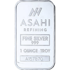 United States, 1 Troy Ounce, Silver Oz, Asahi, Silver, MS(65-70)