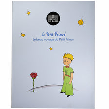 França, 50 Euro, Le beau voyage du Petit Prince - rose, Colorized, 2016, MDP