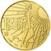France, 100 Euro, Semeuse, BU, 2009, MDP, Gold, MS(64)