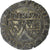 Francja, Henry VI, Blanc aux Écus, 1422-1453, Paris, Bilon, AU(50-53)
