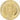 Ilhas Salomão, Dollar, Statue de Zeus, 2013, Proof, Dourado, MS(65-70)