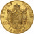 Francia, 50 Francs, Napoléon III, 1857, Paris, Oro, BB+