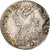 France, Louis XVI, 1/10 Ecu, 1780, Paris, Silver, EF(40-45), Gadoury:353