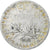 France, 50 Centimes, Semeuse, 1902, Paris, Silver, VF(20-25), Gadoury:420