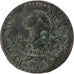 Frankreich, 1 Centime, Dupré, Uncertain date, Paris, Double-strike, Bronze, S+