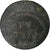 Frankreich, 1 Centime, Dupré, Uncertain date, Paris, Double-strike, Bronze, S+