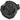 Suessions, Potin au swastika, c. 60-50 BC, Bronze, TTB+, Latour:7873