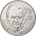 França, 100 Francs, André Malraux, 1997, MDP, Prata, AU(55-58), Gadoury:954