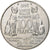 France, 100 Francs, André Malraux, 1997, MDP, Silver, AU(55-58), Gadoury:954