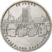 Germany, 10 Euro, Saarland, 2007, Karlsruhe, Silver, MS(63), KM:263