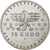 Alemanha, 10 Euro, Saarland, 2007, Karlsruhe, Prata, MS(63), KM:263