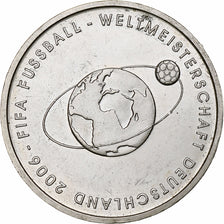 Allemagne, 10 Euro, 2006 FIFA World Cup, 2004, Argent, SPL, KM:249