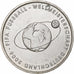Allemagne, 10 Euro, 2006 FIFA World Cup, 2004, Argent, SPL, KM:249