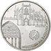 Portugal, 5 Euro, Monastery of Batalha, 2005, Silver, MS(64)