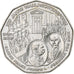Austria, 5 Euro, Universal Male Suffrage, 2007, Vienna, Silver, MS(63), KM:3117