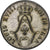 Guyana, Louis XVIII, 10 Cents, 1818, Paris, Billon, SS
