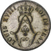 Guyana, Louis XVIII, 10 Cents, 1818, Paris, Billon, EF(40-45)