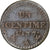 Frankreich, 1 Centime, Dupré, AN 7, Paris, Kupfer, S+, Gadoury:76