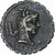 Roscia, Denarius Serratus, 64 BC, Rome, Silver, AU(50-53), Crawford:412/1