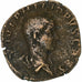 Filip II, Sestertius, 244-246, Rome, Bronzen, FR+, RIC:256