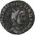 Constance Chlore, Follis, 297-298, Rome, Brązowy, VF(20-25), RIC:88a