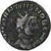 Constance Chlore, Follis, 297-298, Rome, Bronce, BC+, RIC:88a