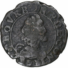 Principado de Château-Regnault, François de Bourbon-Conti, Double Tournois