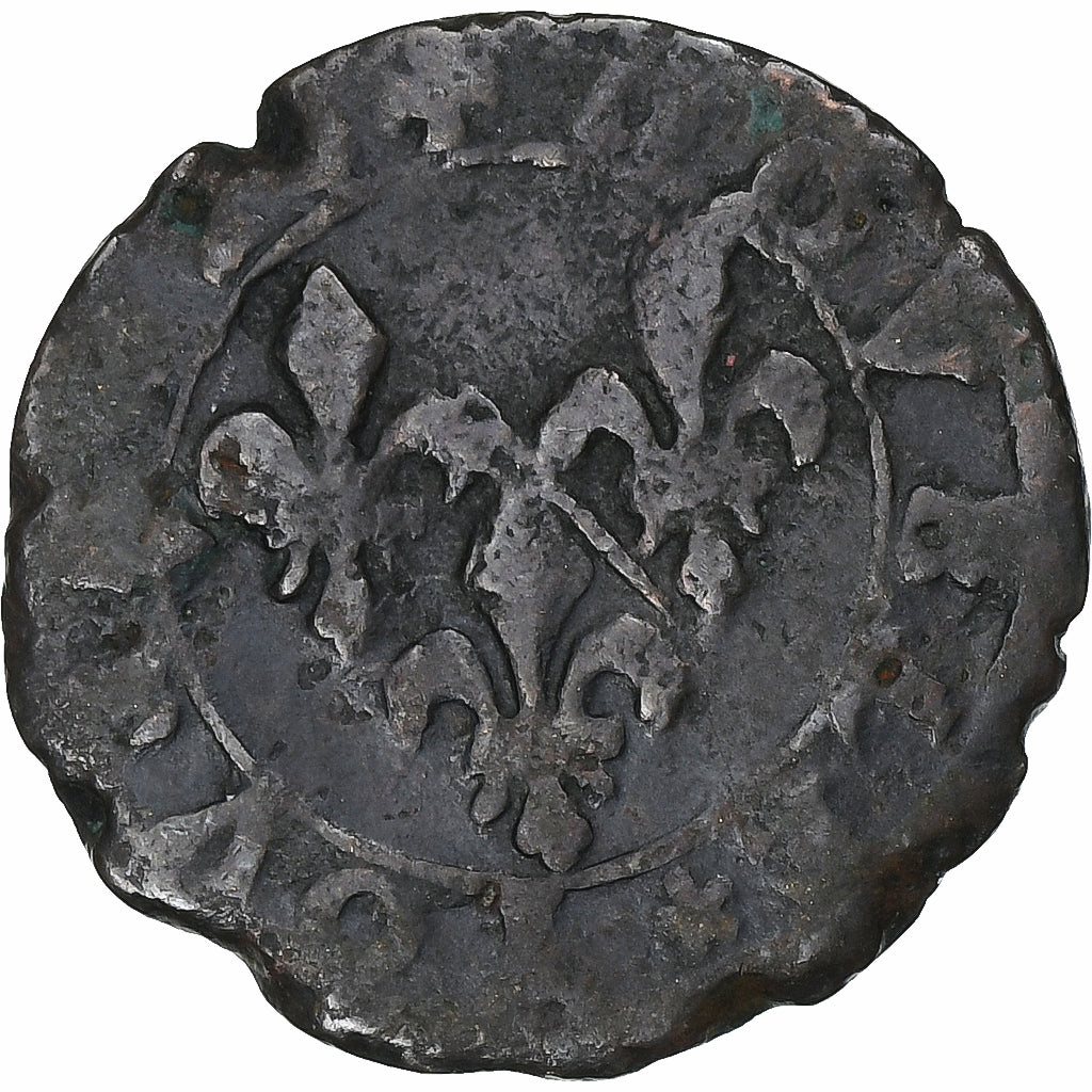 Principado de Château-Regnault, François de Bourbon-Conti, Double Tournois