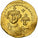 Heraclius & Heraclius Constantin, Solidus, 610-641, Constantinople, Oro, MBC+