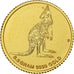 Australien, Elizabeth II, 2 Dollars, Australian Kangaroo, 2016, Perth, PP, Gold