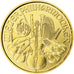 Austria, 4 Euro - 1/25 Oz, Philharmonic Orchestra, FS, 2015, Vienna, Oro, FDC