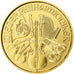 Austria, 4 Euro - 1/25 Oz, Philharmonic Orchestra, Proof, 2014, Vienna, Gold