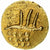 INDIA-PRINCELY STATES, Fanam, XVIth-XVIIIth Century, Gold, AU(55-58)
