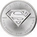 Canada, Elizabeth II, 5 dollars, 1 oz, Superman, 2016, Ottawa, Proof, Silver