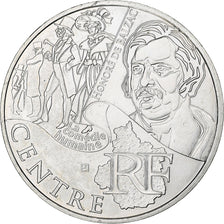France, 10 Euro, Centre, 2012, MDP, Silver, MS(60-62)