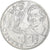 Francja, 10 Euro, Centre, 2012, MDP, Srebro, MS(60-62)