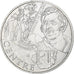 France, 10 Euro, Centre, 2012, MDP, Silver, MS(60-62)