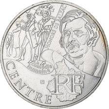 France, 10 Euro, Centre, 2012, MDP, Silver, MS(60-62)
