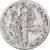 Stati Uniti, Dime, Mercury, 1927, Philadelphia, Argento, BB+
